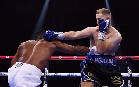 Joshua & Wilder results from the Day of Reckoning boxing 2023.